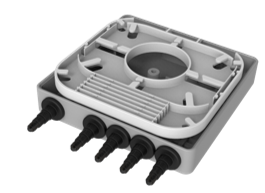 ECSB4 Small External Splice box 