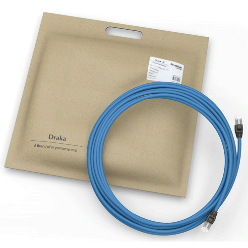 Cat6A Cca Harness Cable U/FTP 10m